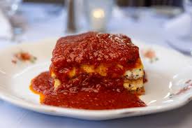 Dante and Luigi’s signature dishes LasagnaGnocchi RomanoOsso BucoSeafood Cioppino